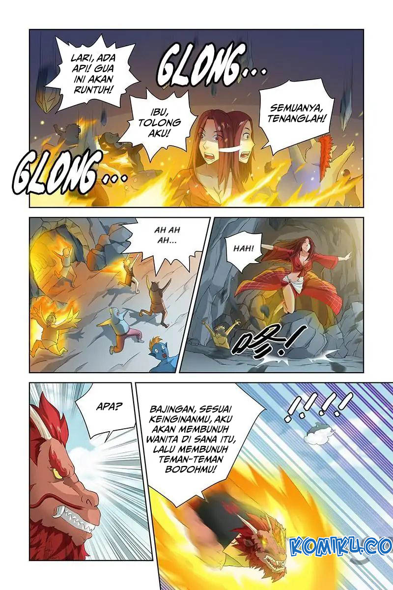 Demonic Housekeeper Chapter 45 Gambar 3